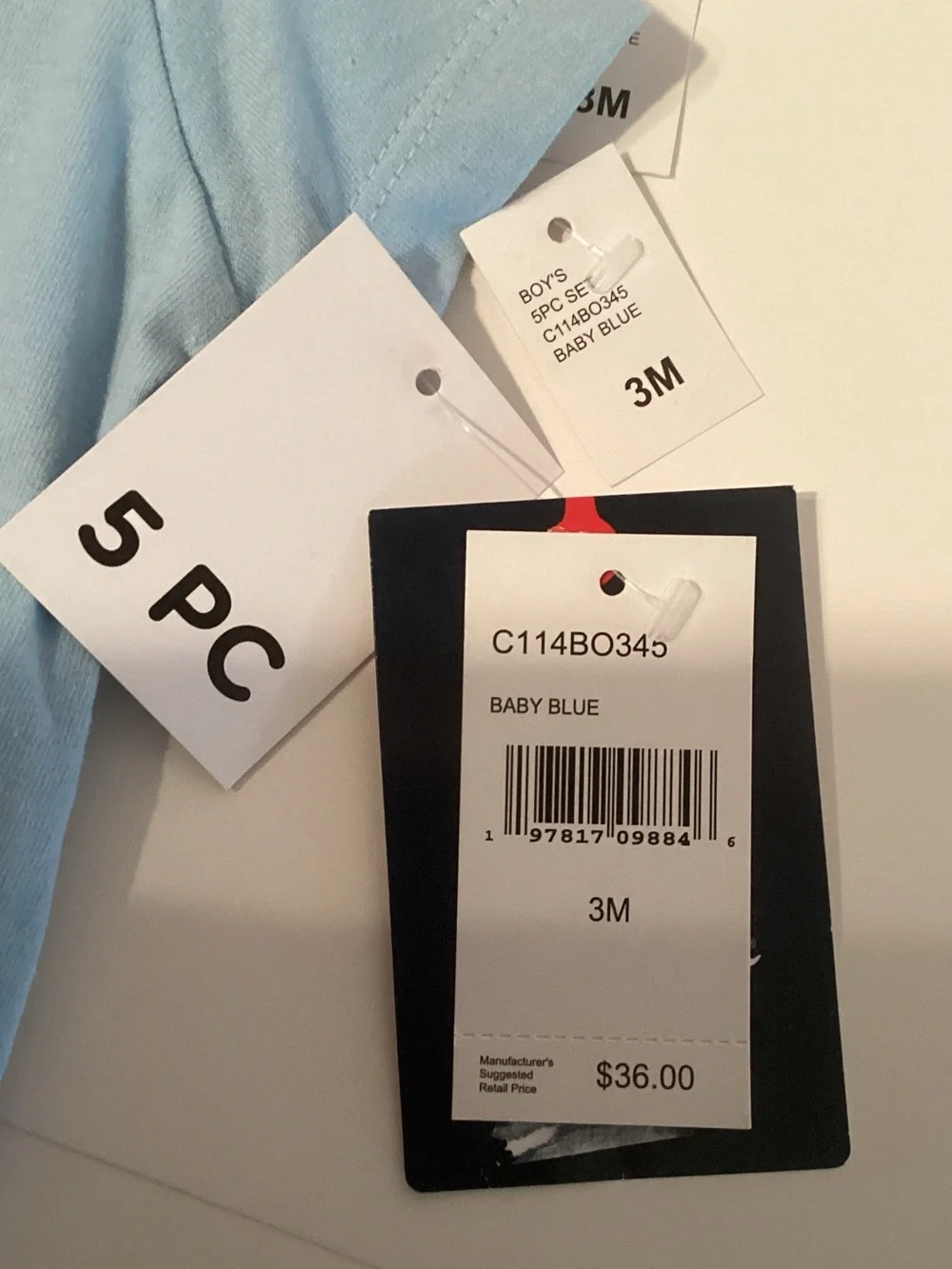 Champion baby blue
